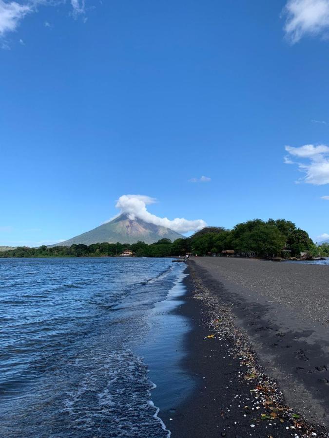 Isla de Ometepe San Juan del Sur Rivas Exterior foto